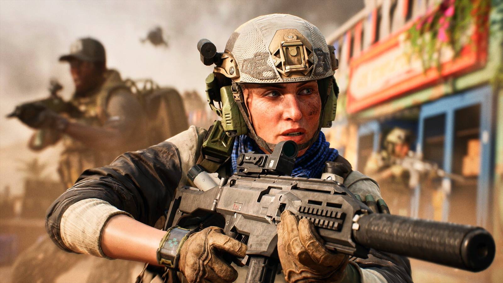 Developers Discuss Controversial Quick Turn Mechanic in Battlefield 6