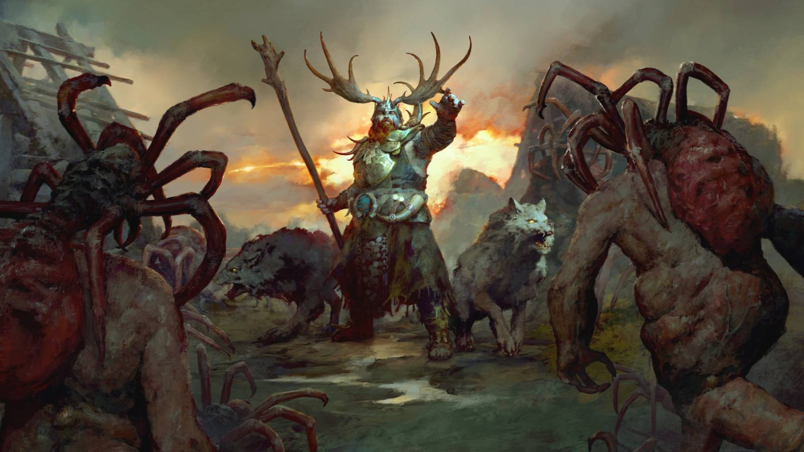 Diablo 4 Disables Powerful Druid Aspect in Season 10