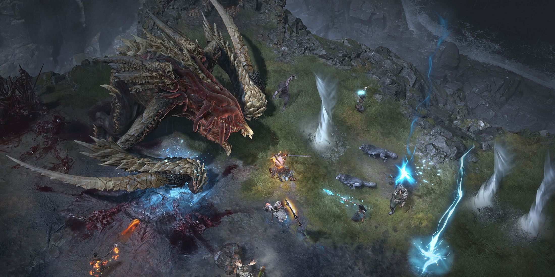 Diablo 4 Fans Receive Disheartening Update from Blizzard