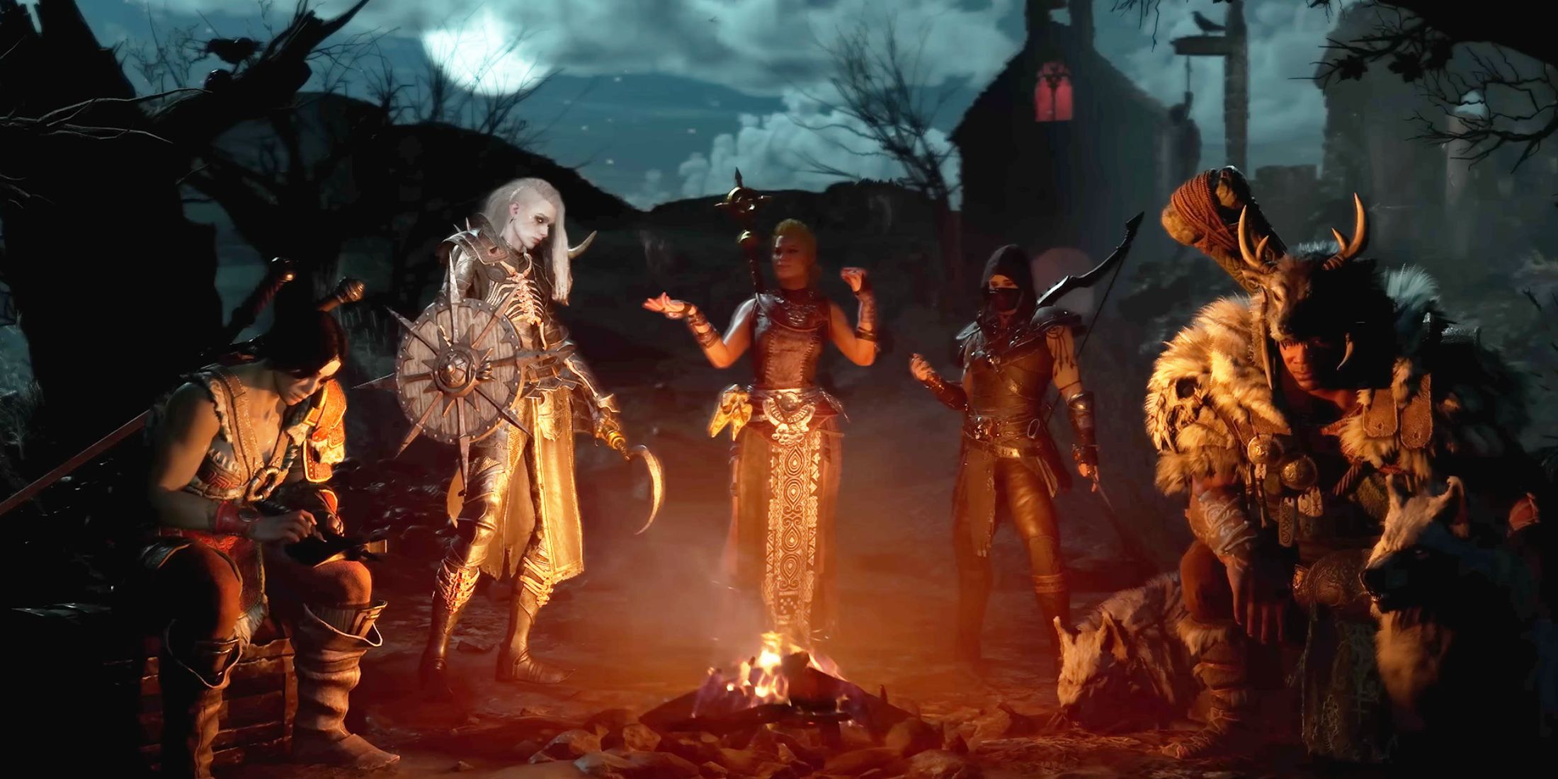 Diablo 4 Season 8 Features Belial's Return