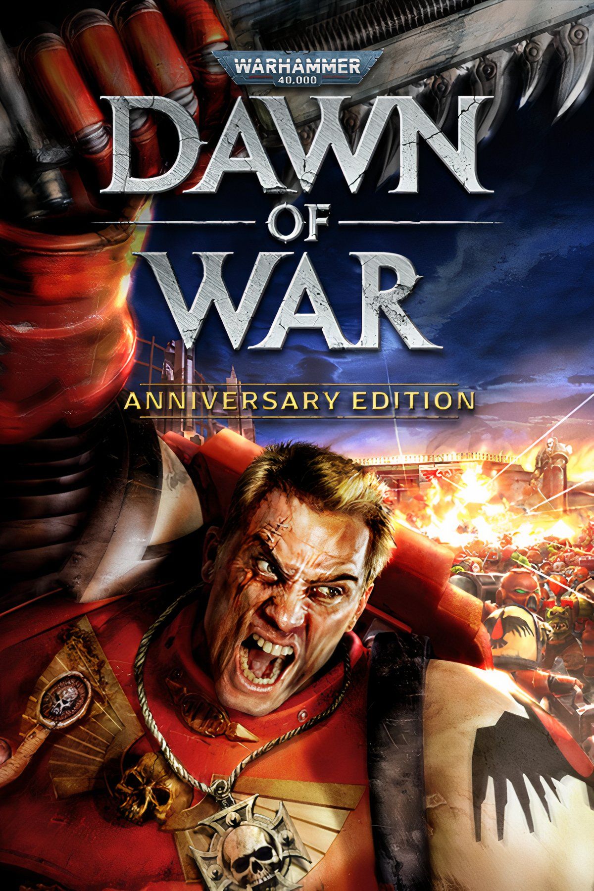 Disappointment Among Warhammer 40,000: Dawn of War Fans Over Intro Cinematic Changes