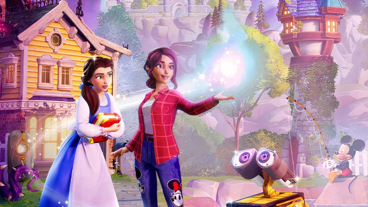 Disney Dreamlight Valley Announces Winner of Community Companion Contest
