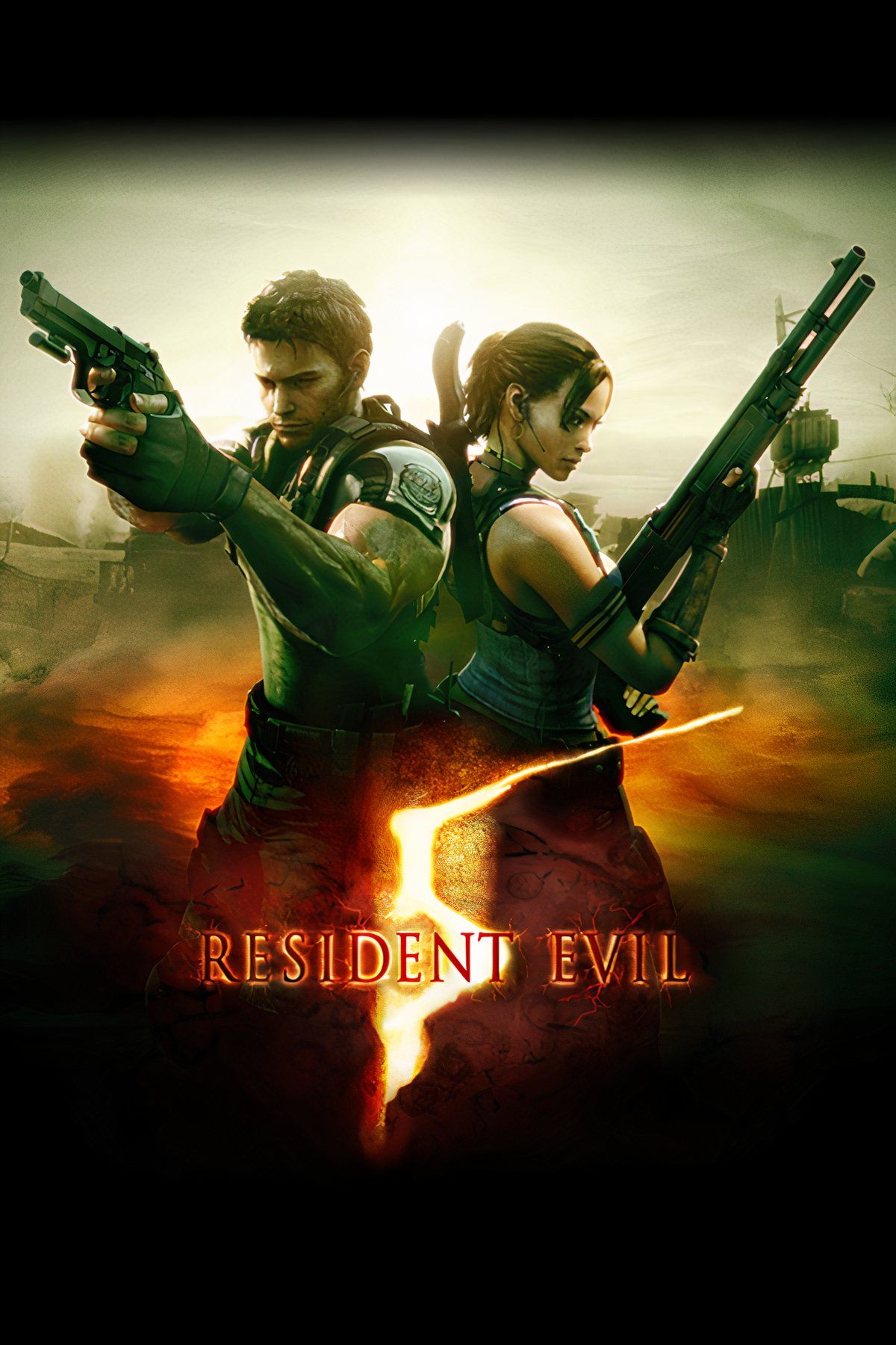 Don’t Expect to See a Resident Evil 5 Remake Anytime Soon