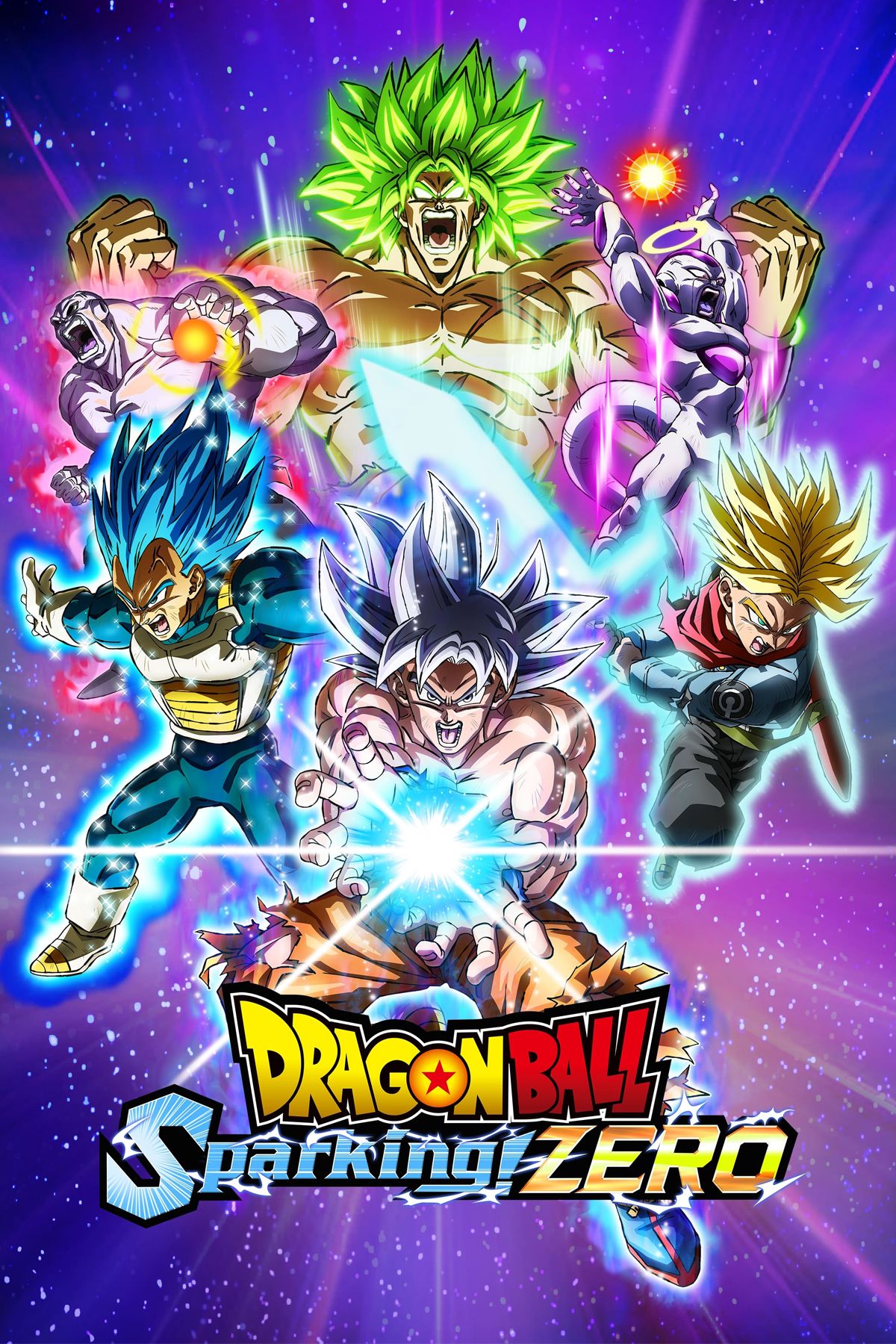 Dragon Ball: Sparking! Zero Unveils Major Update for April 2025