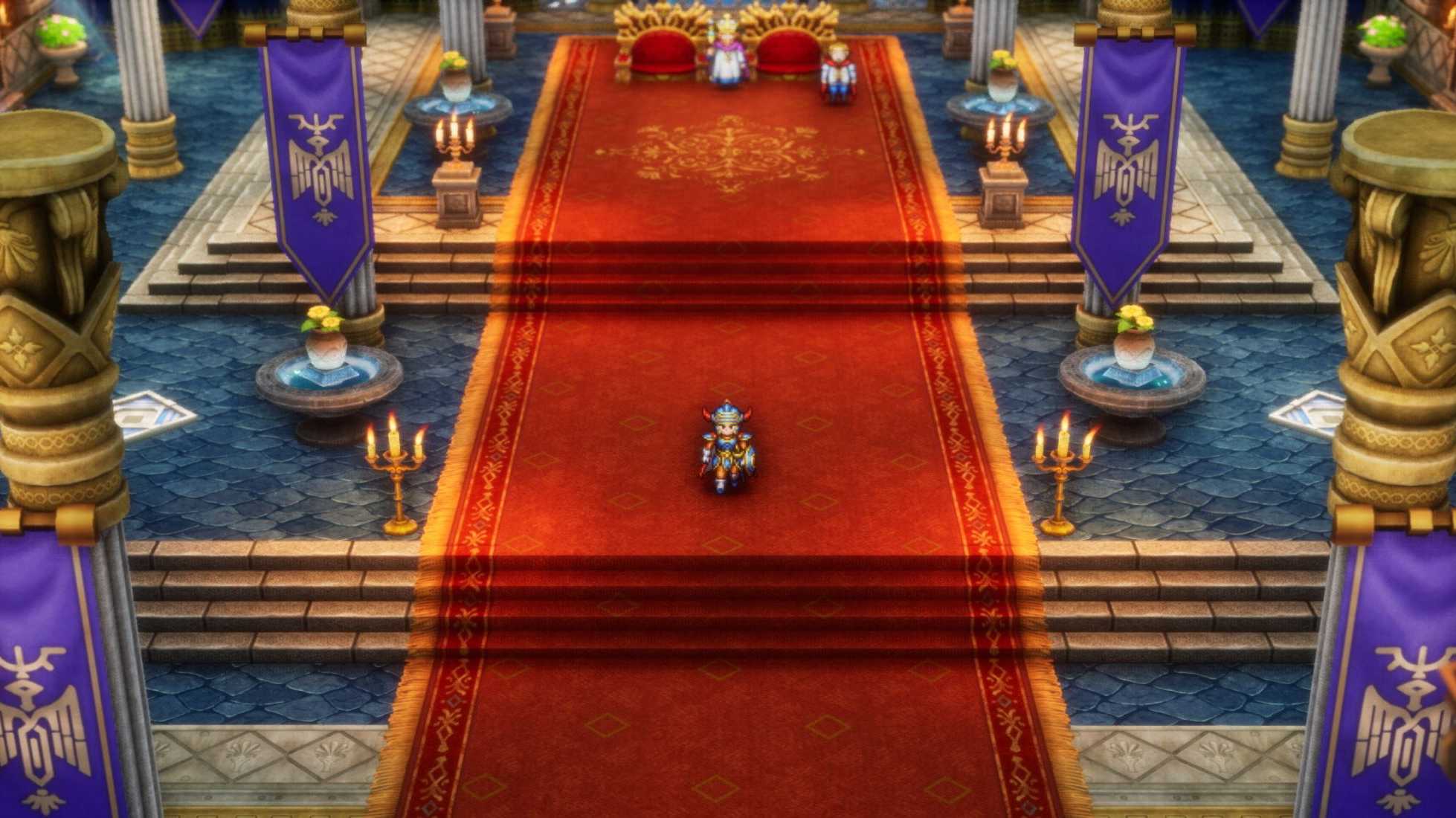 Dragon Quest I & II HD-2D Remake Confirmed to Be Complete