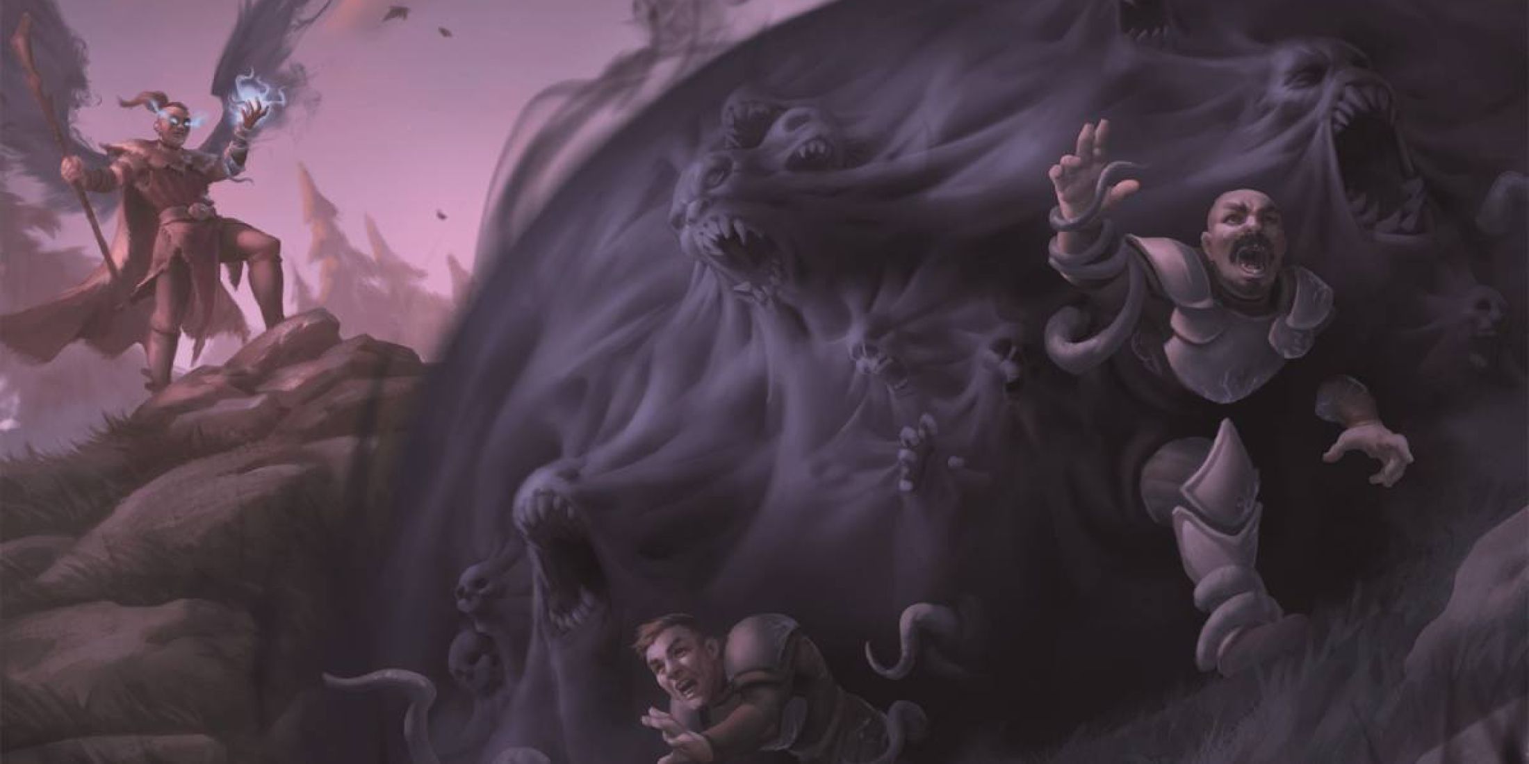 Dungeons and Dragons Teases Return of an Iconic Setting