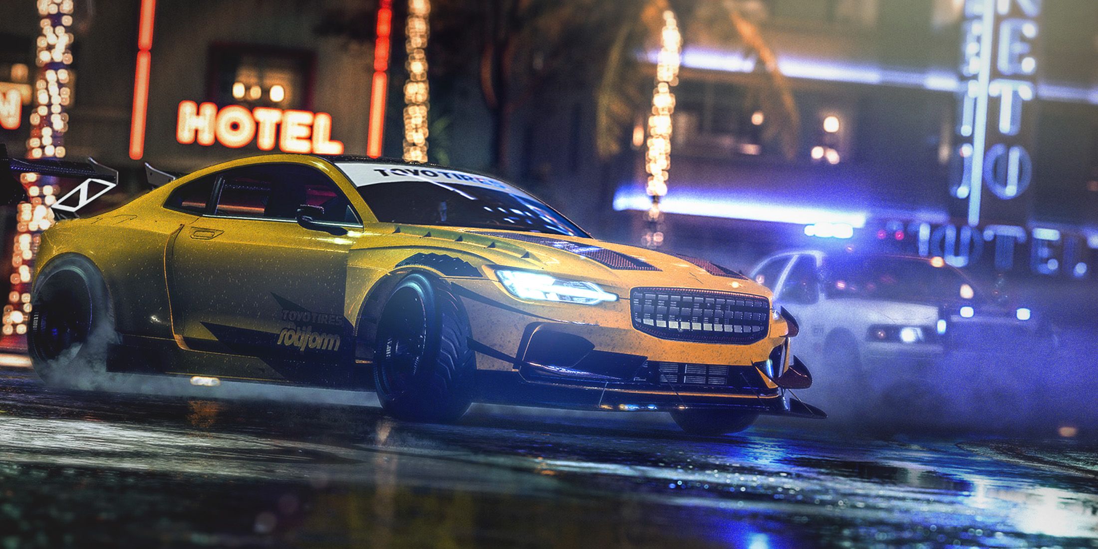 EA Confirms Commitment to Future of Need for Speed Series