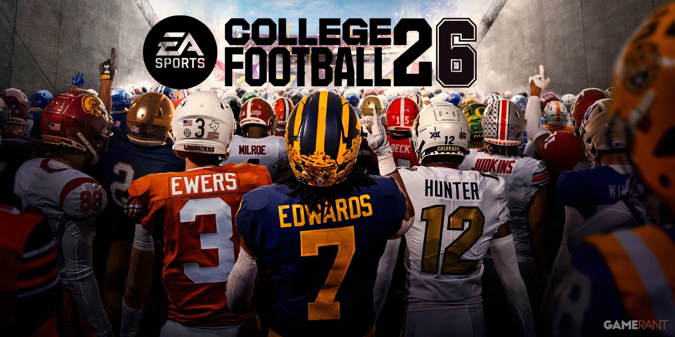 EA Executive Discusses Future of College Football 26