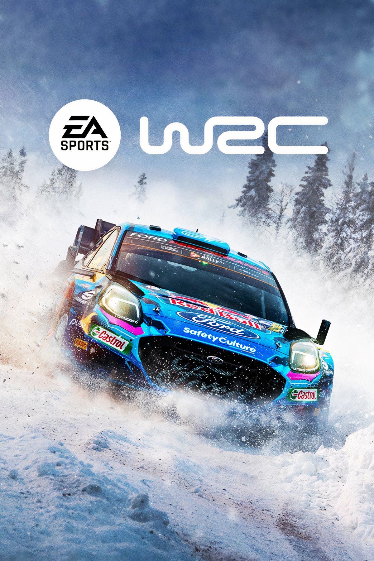 EA Sports WRC Development to Cease, No Future Games Planned