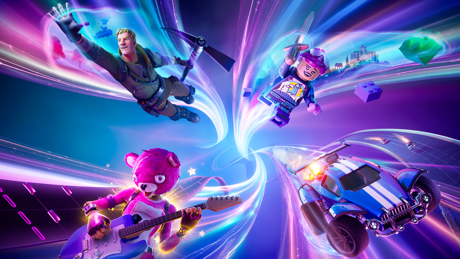 Epic Games Trials AI Chatbot for Player Support in Fortnite