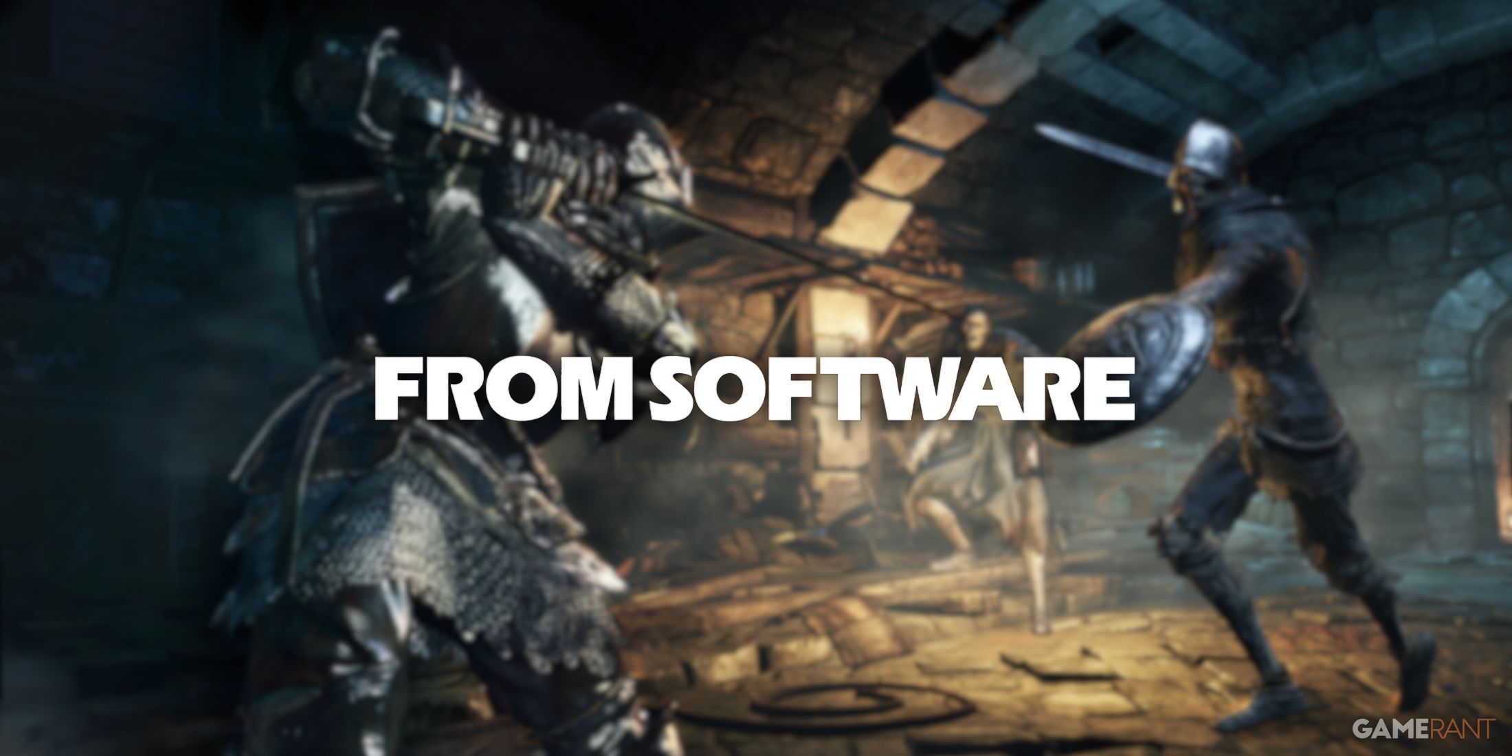 Excitement Grows Among FromSoftware Fans Over New Project Codenamed FMC