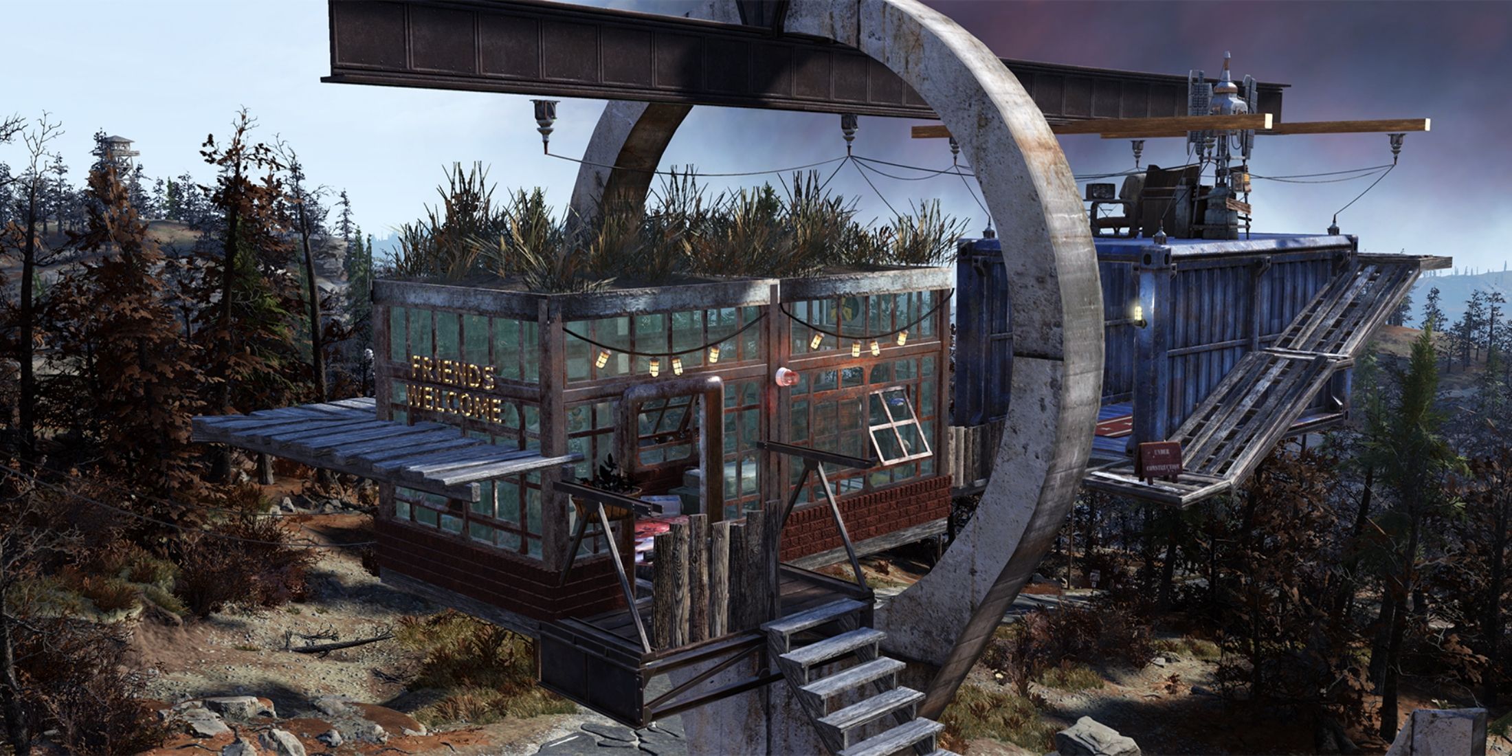 Exciting Changes Ahead for Fallout 76 CAMP System