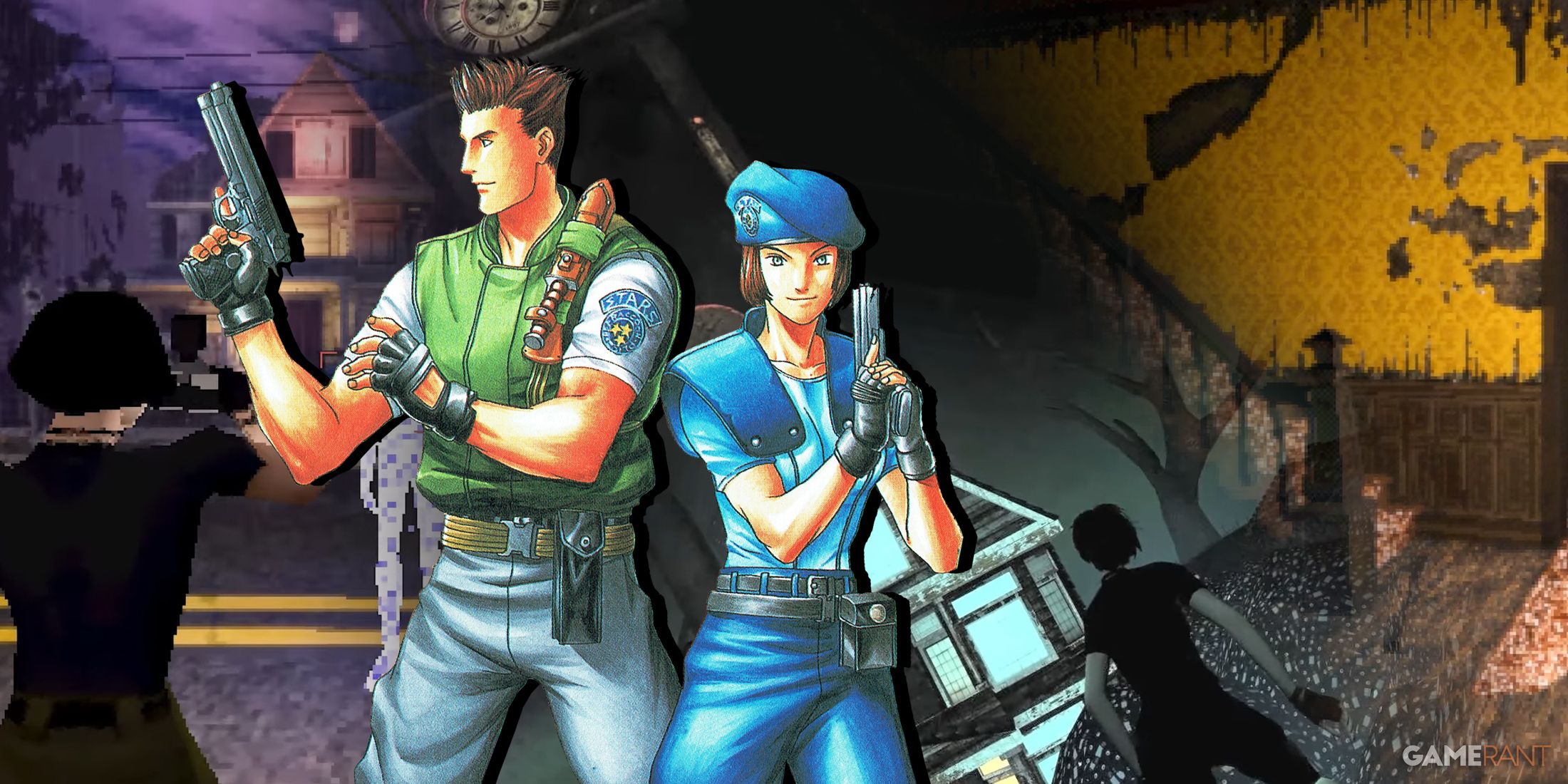 Exciting New Retro Horror Game Set to Launch on July 31