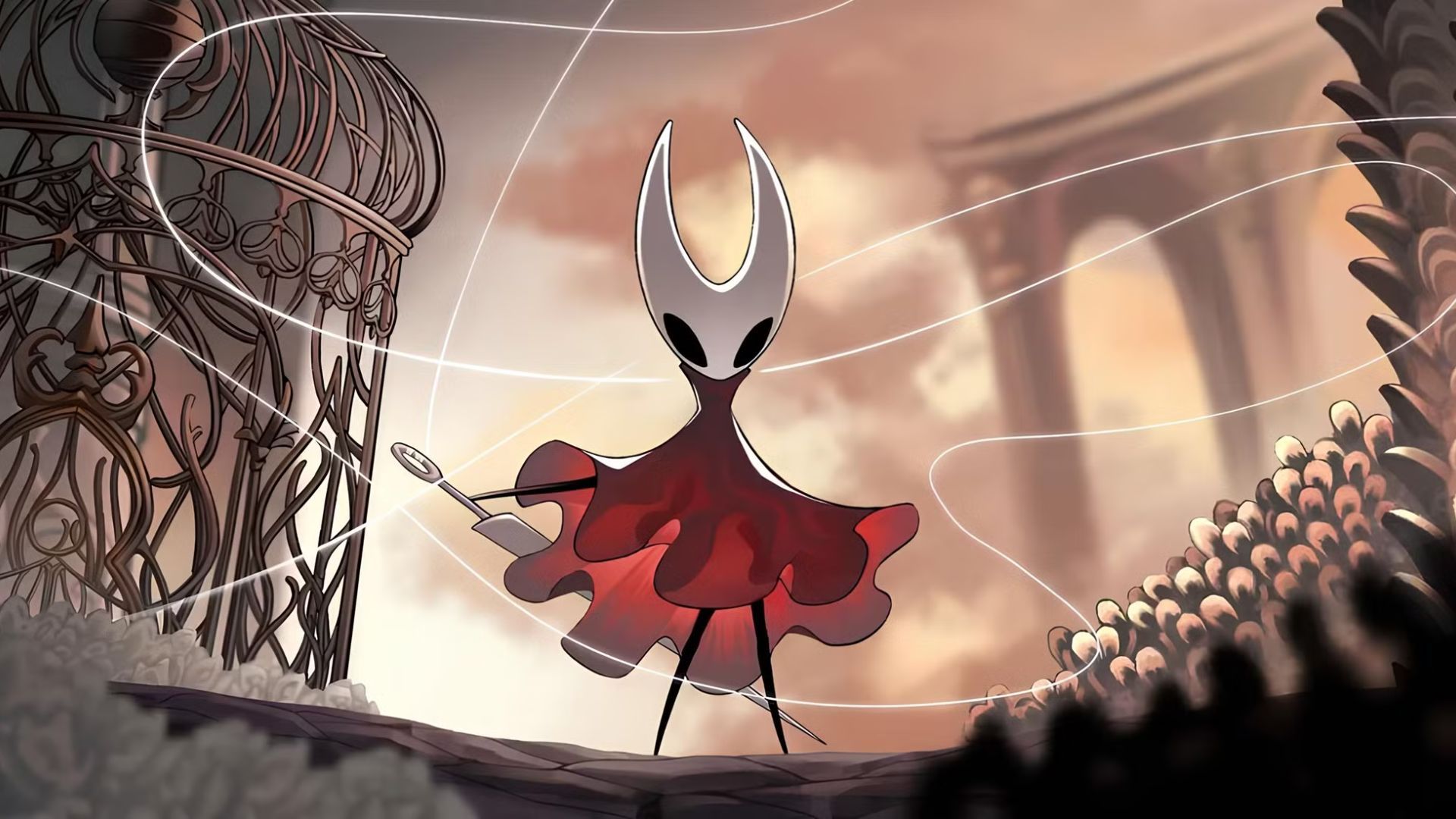 Exciting Update for Hollow Knight: Silksong on Ultrawide Support