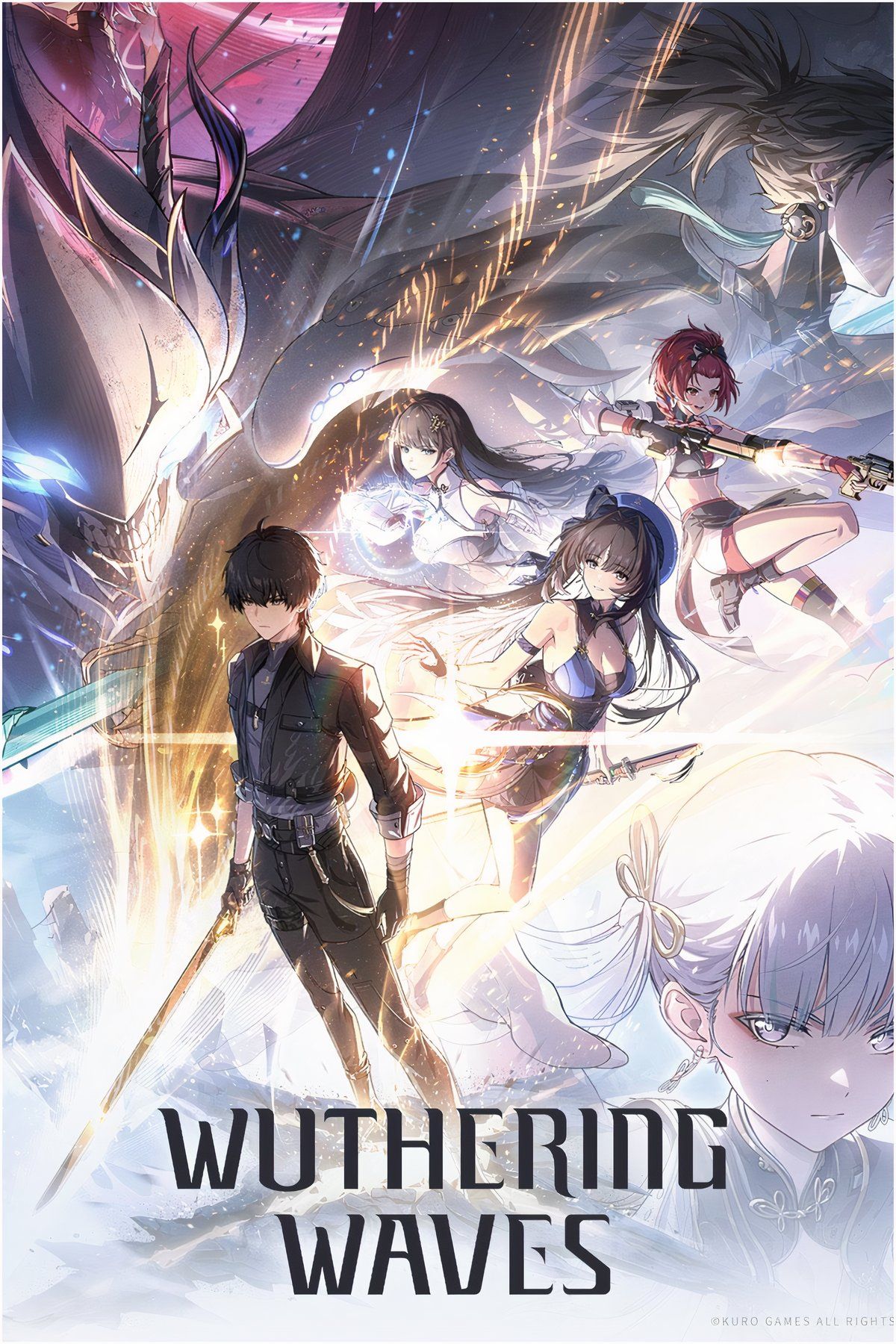 Exciting Update for Wuthering Waves on Steam Deck