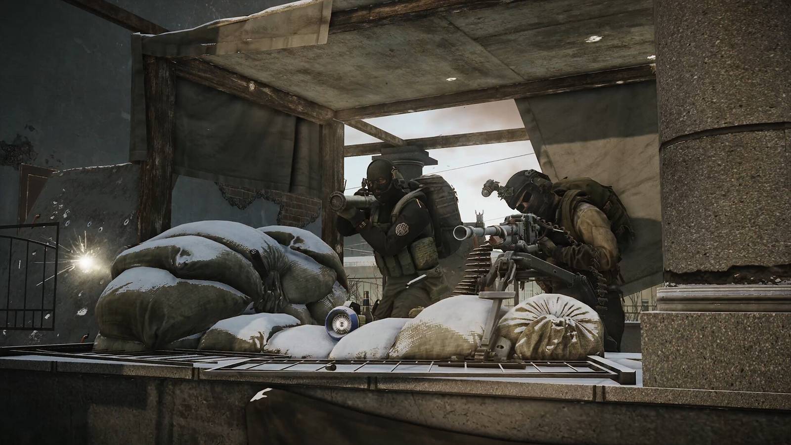 Exciting Updates Ahead for Escape From Tarkov Until 2025