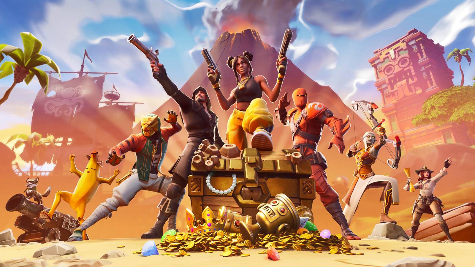 Expected Surprise Guest in Fortnite's Upcoming Daft Punk Collaboration