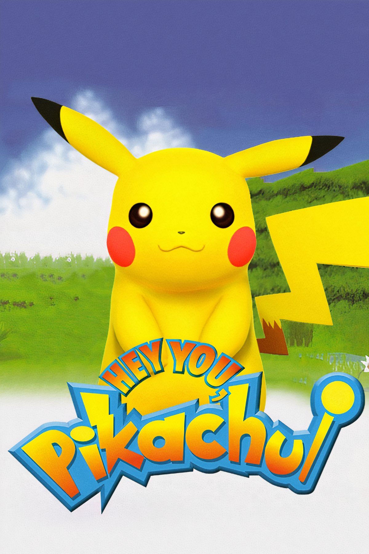 Fans Speculate on Potential Hey You, Pikachu Sequel Announcement