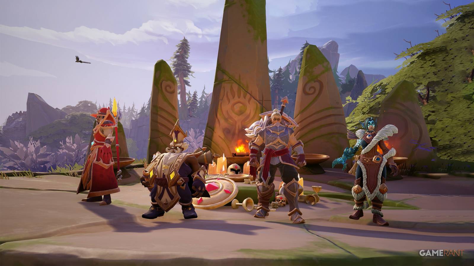 Fellowship November 27 Update Patch Notes Released