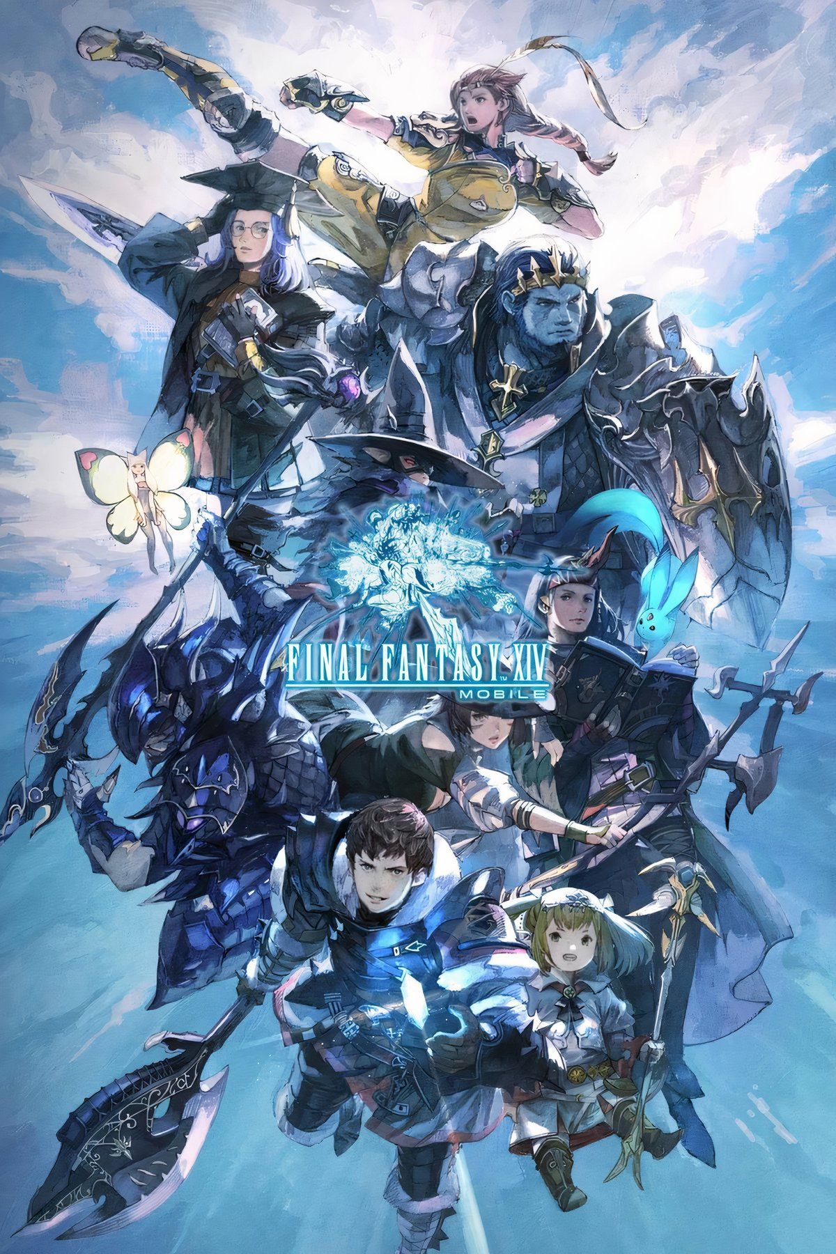 Final Fantasy 14 Mobile Introduces Paywall for Trading Options
