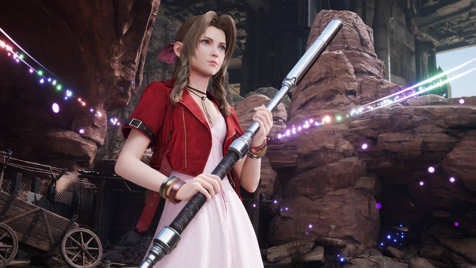 Final Fantasy 7 Director Discusses the 'Original vs Remake' Controversy