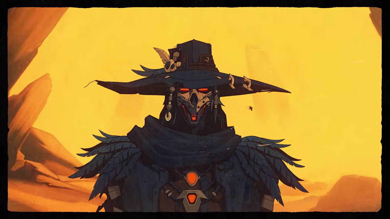 First DLC Vault Hunter C4SH Unveiled for Borderlands 4