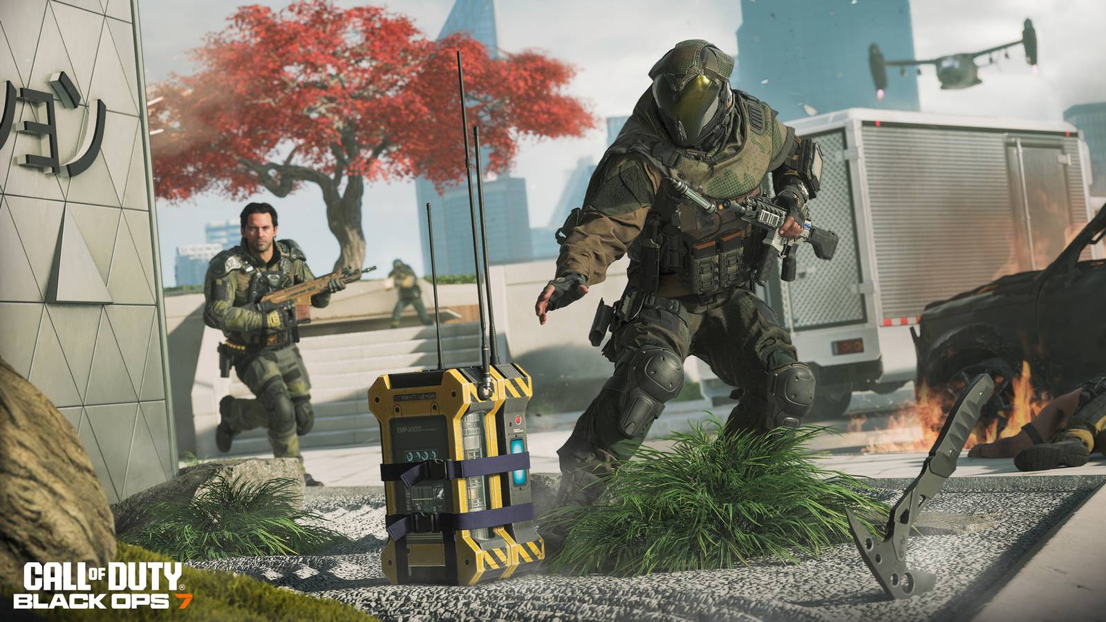 First Look at the New Multiplayer Mode in Call of Duty: Black Ops 7