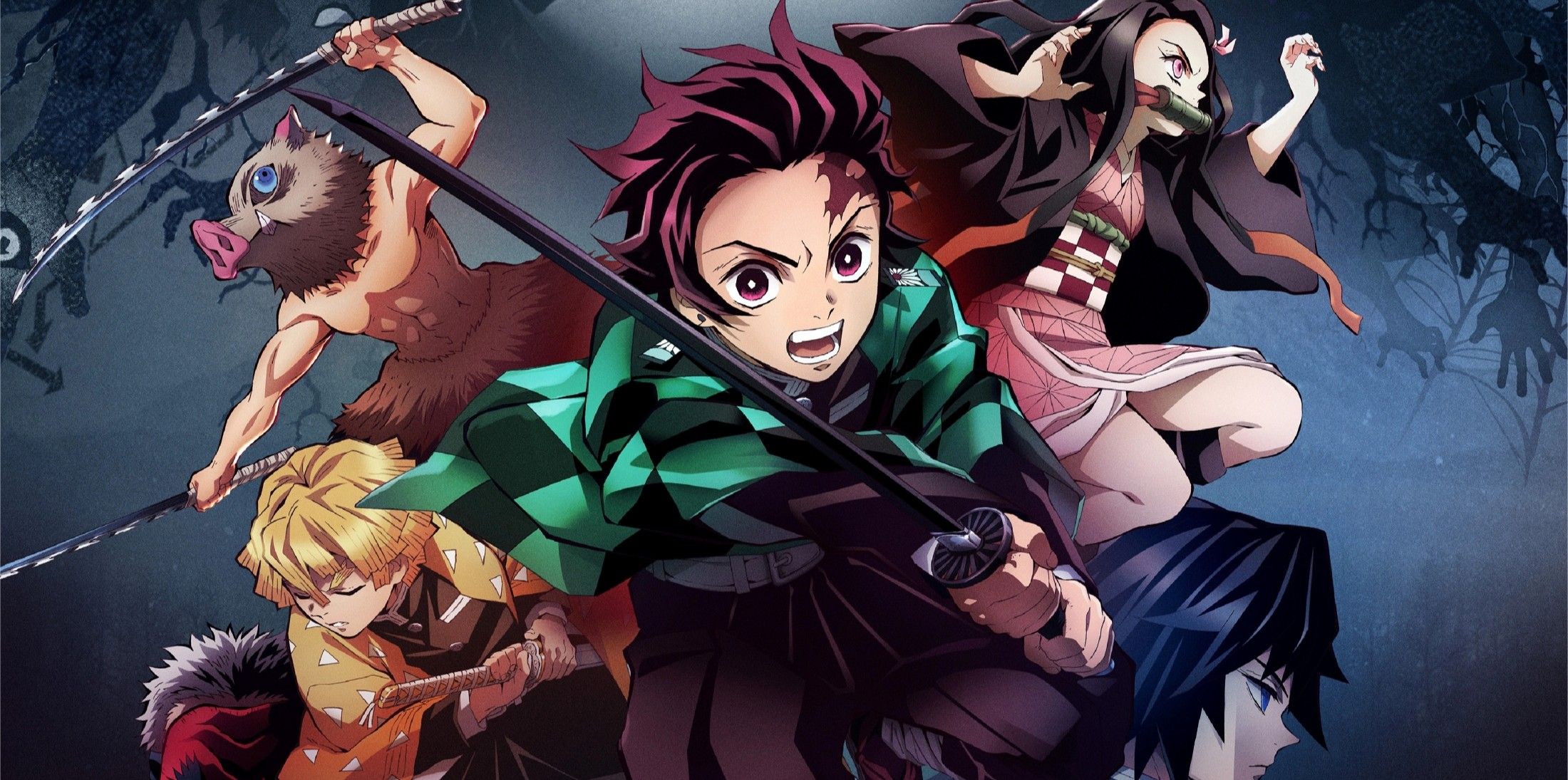 Fortnite Collaboration with Demon Slayer May Be Imminent