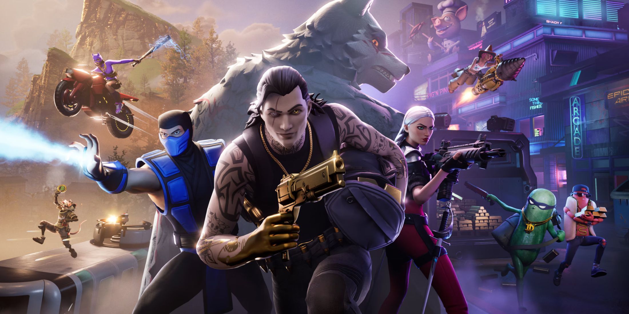 Fortnite Leak Uncovers Fresh Details About Upcoming Pet Features
