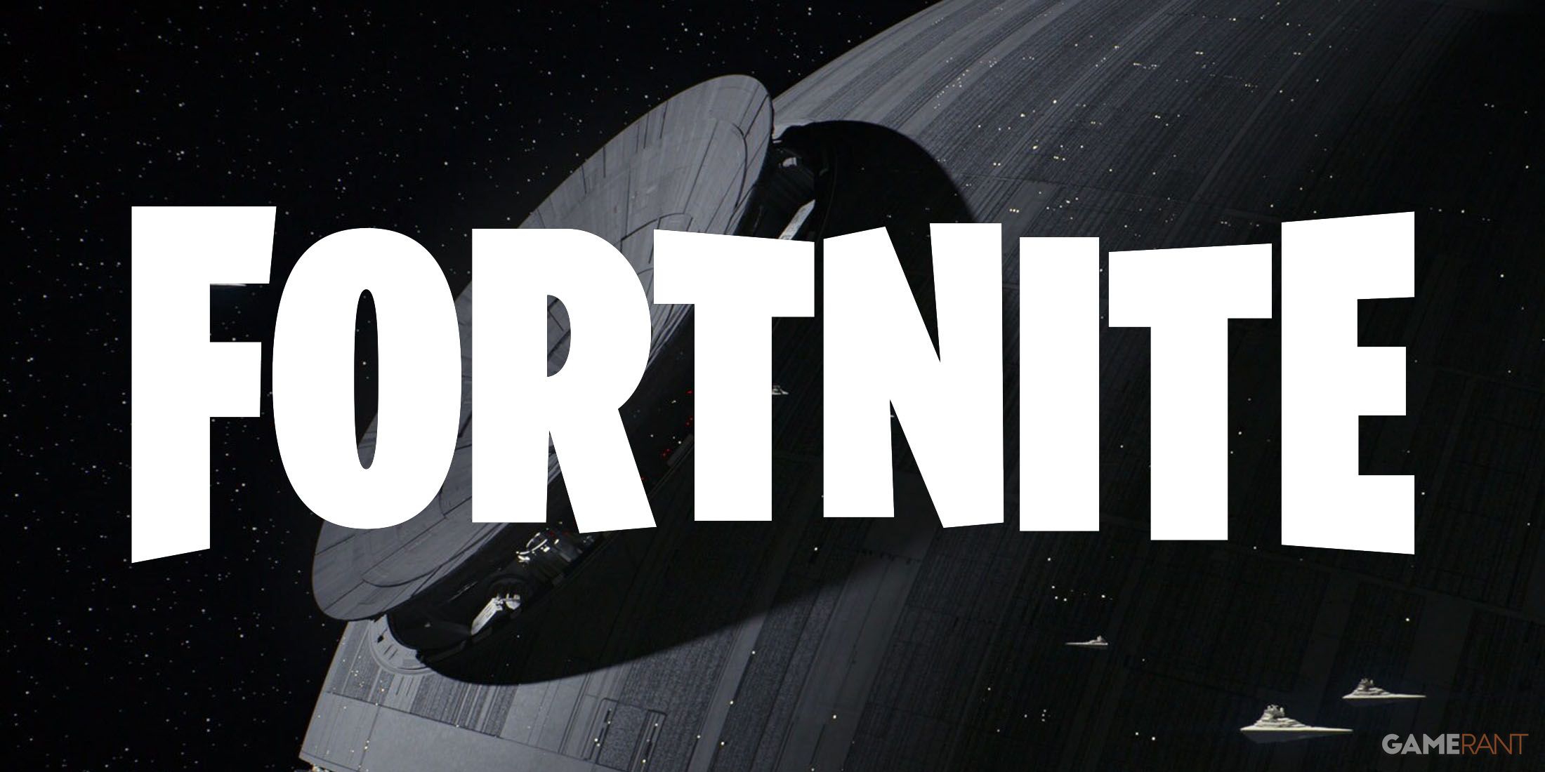 Fortnite Set to Feature Death Star in Upcoming Star Wars Crossover