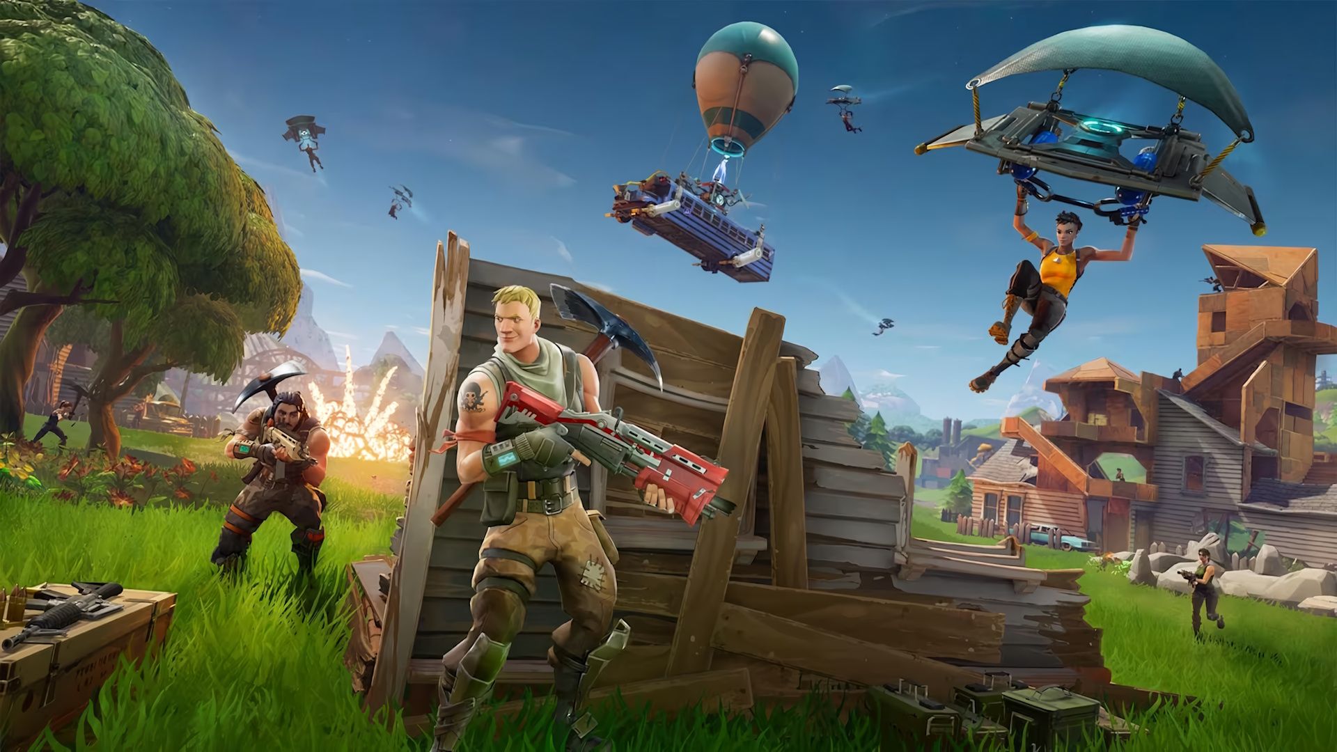 Fortnite Set to Revamp Its Ranked Mode