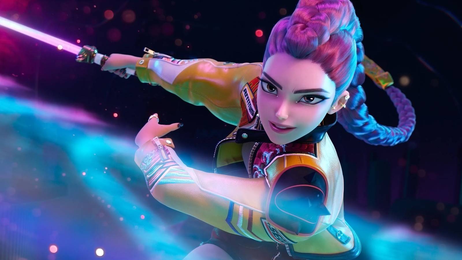 Fortnite's K-Pop Demon Hunters Rumored to Release Exciting New Game Mode
