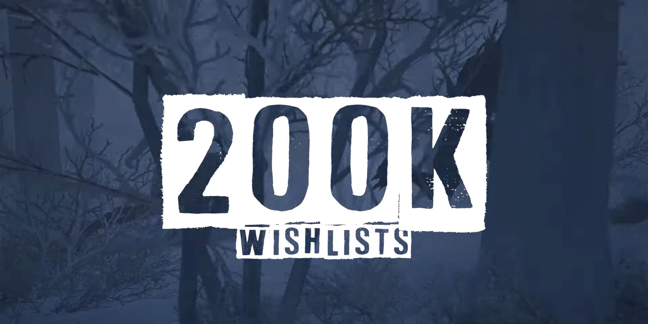Frostrail Achieves 200,000 Steam Wishlists.