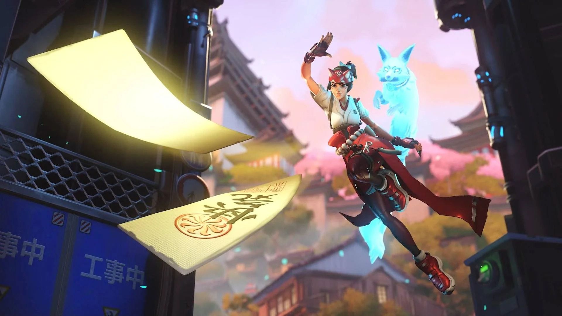 Future Skin Concepts for Overwatch 2 Revealed in Latest Survey