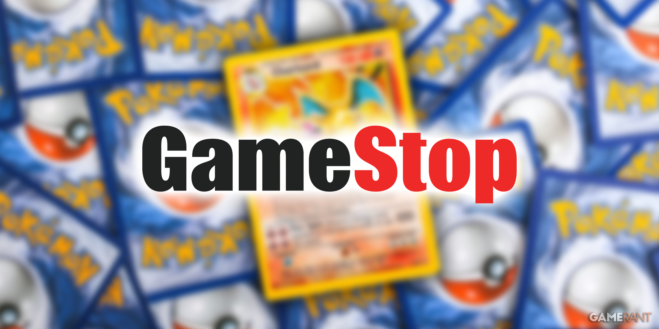 GameStop to Shift Focus Towards Trading Cards