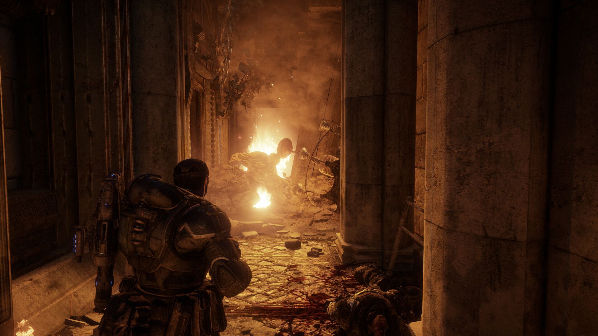 Gears of War: Reloaded Faces Sales Challenges on PS5