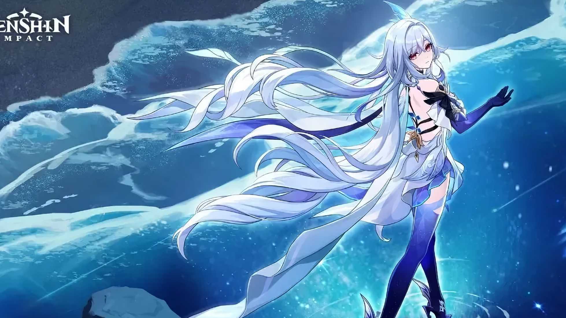 Genshin Impact Leak Unveils Story Characters for Upcoming Version 6.0