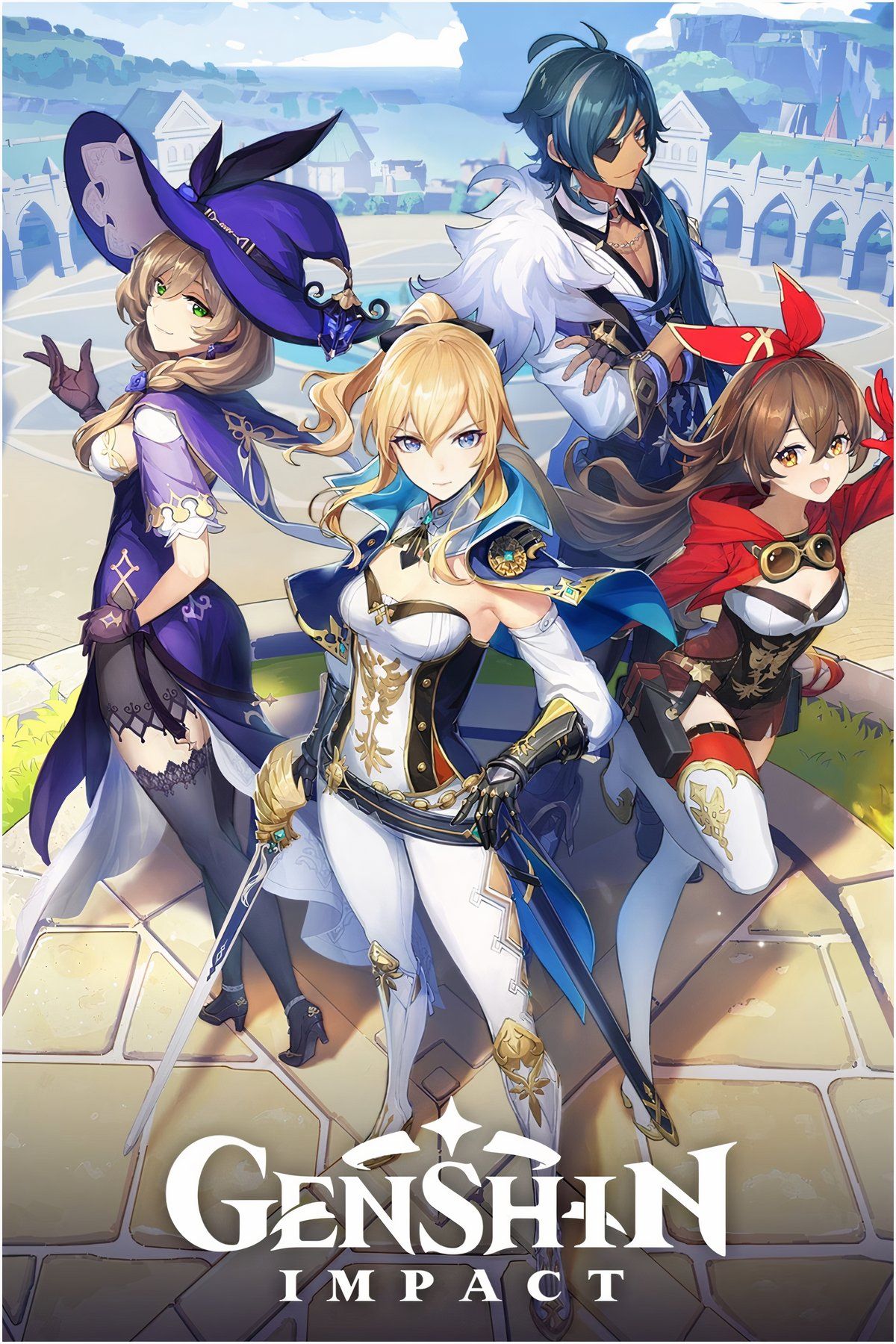 Genshin Impact Unveils New Insights About Varka
