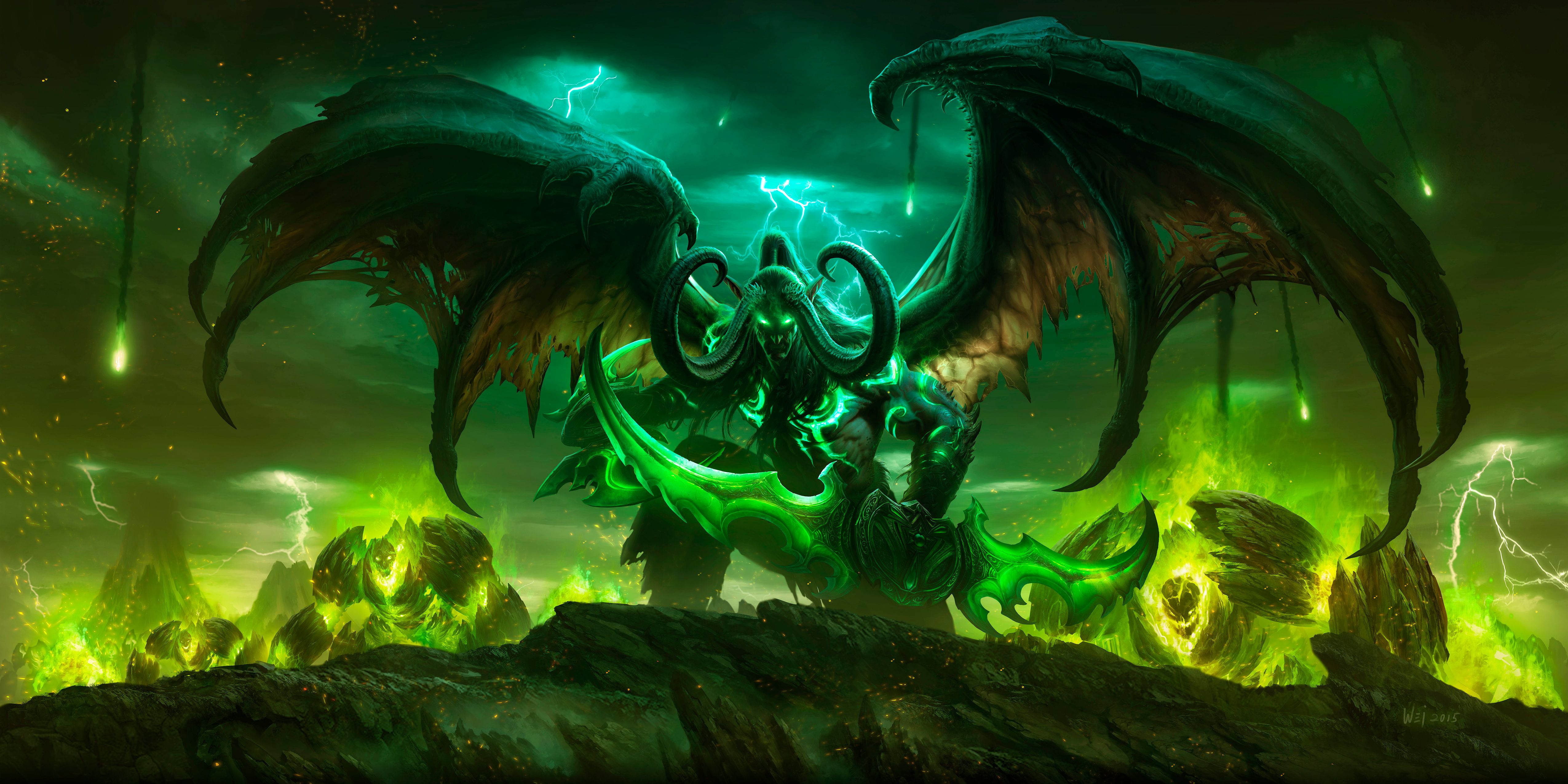 Good News for World of Warcraft Fans: A Legion Revival on the Way