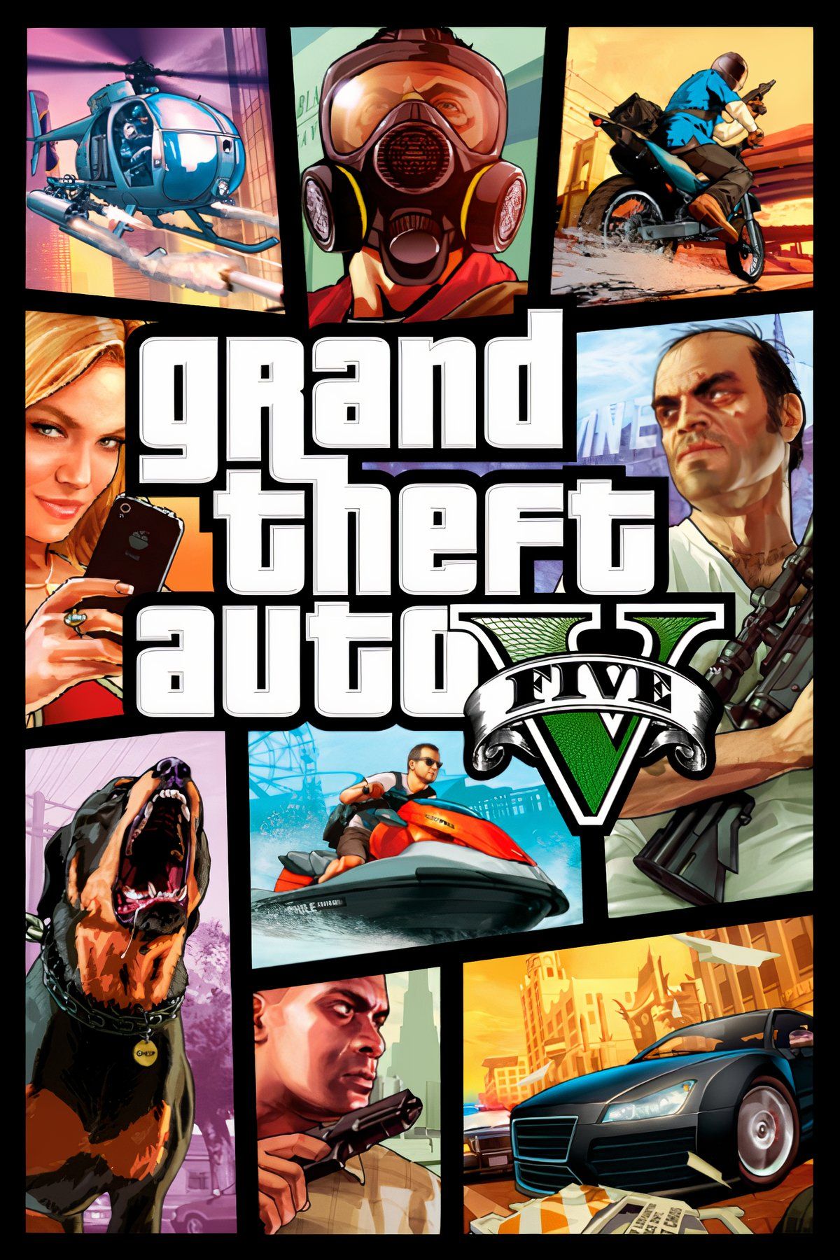 Grand Theft Auto 5 is Now Available in Saudi Arabia and the UAE After a 12-Year Ban