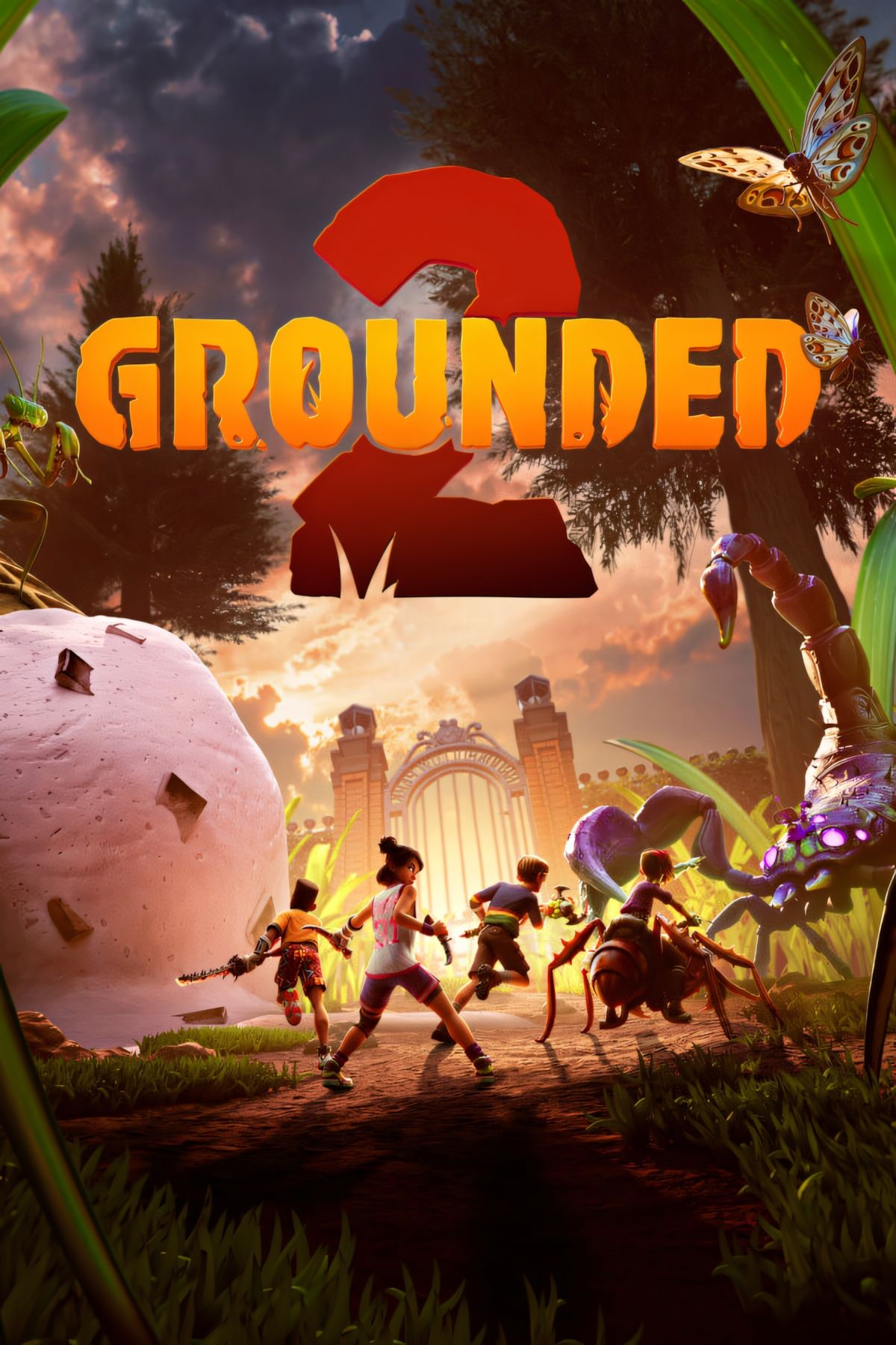 Grounded 2 Developers Share Insights on Story and Update Plans
