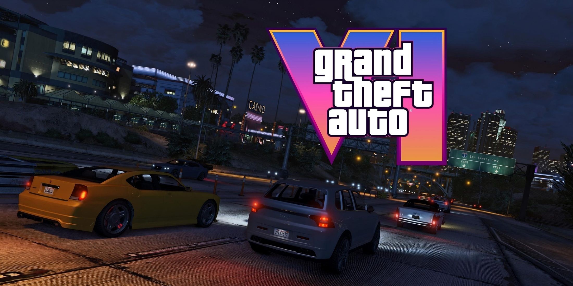 GTA 5 Players Organize Final Ride Before GTA 6 Launch