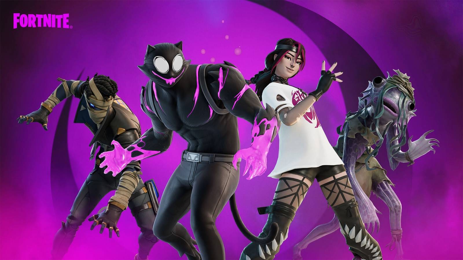 Halloween Skin Leaks for Fortnite in 2025