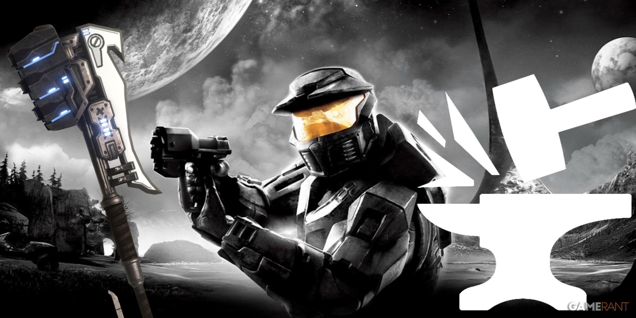 Halo 3 Players Set New World Record with LASO Challenge Completion