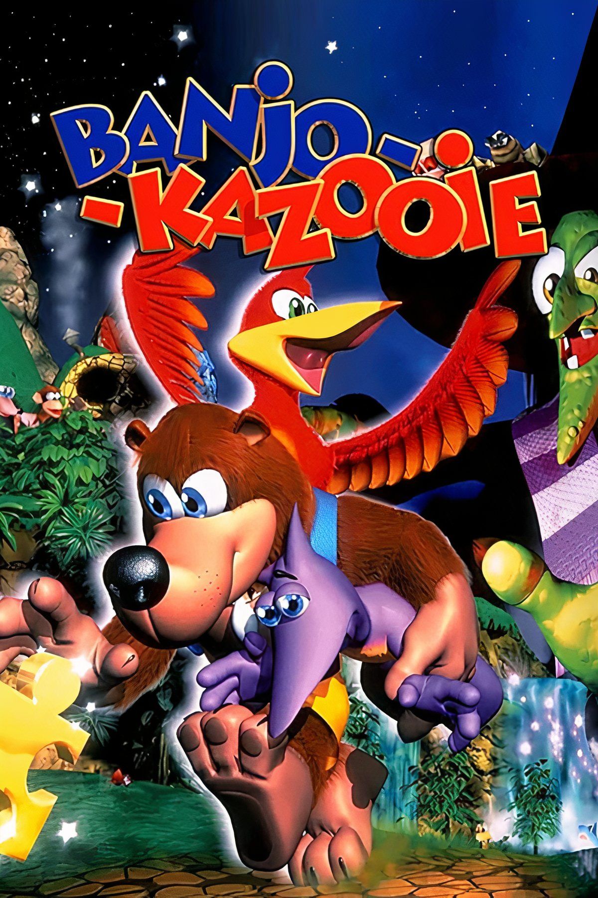 Heartbreaking Update for Upcoming Banjo-Kazooie Game