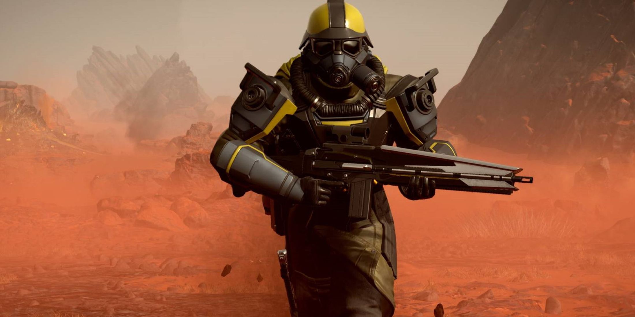 Helldivers 2 CEO Proposes Major Overhaul of Armor System