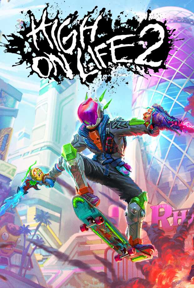 High on Life 2 Announced with Playable Classics