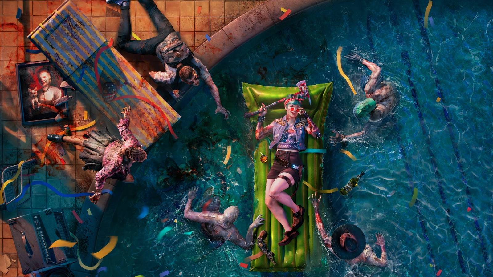 Hints of Dead Island 3 Emerged from Dambuster Studios