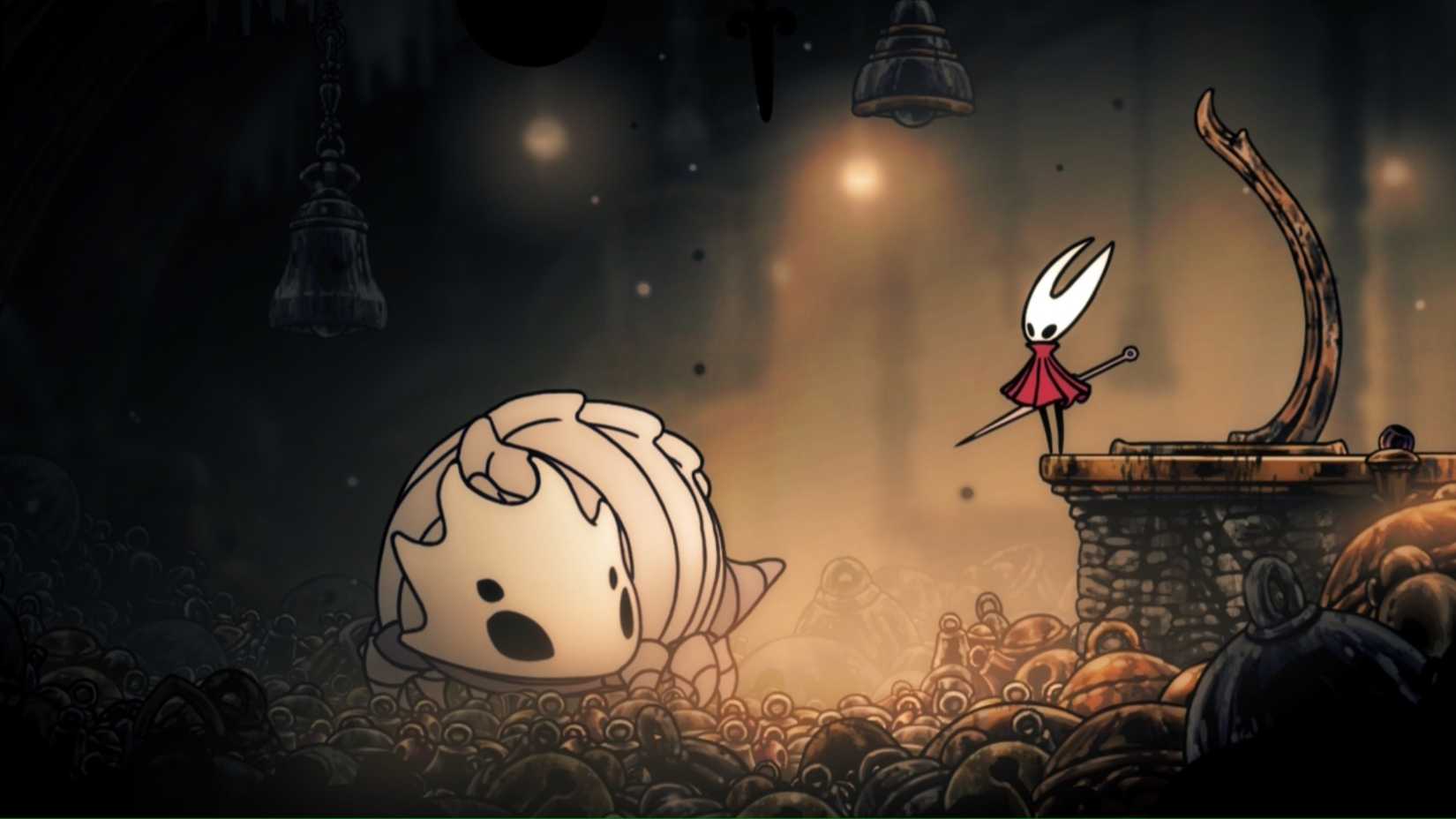 Hollow Knight: Silksong Updates with First Patch Details