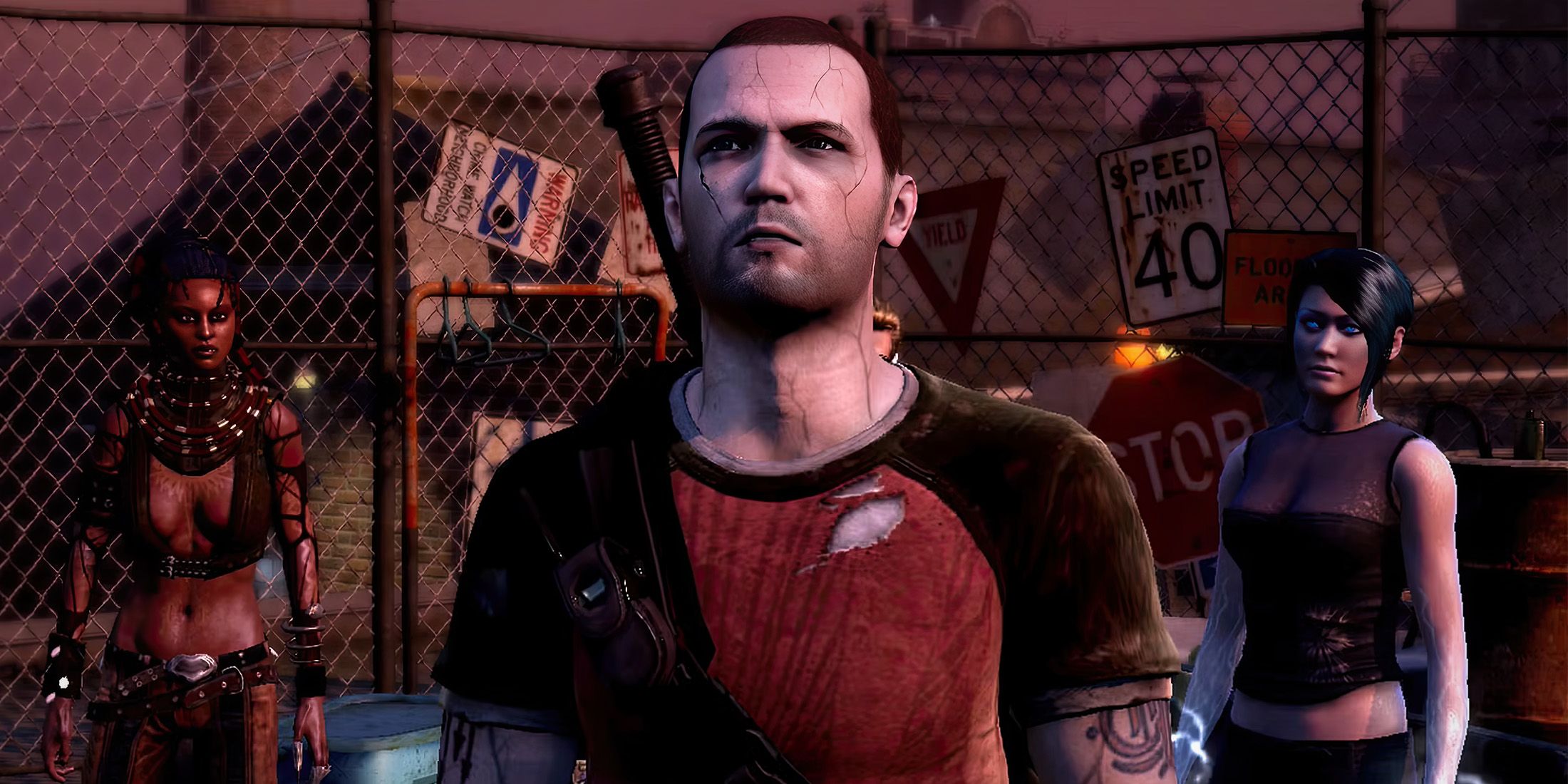 Hope for New Infamous Games: Sucker Punch Director Teases Future Possibilities